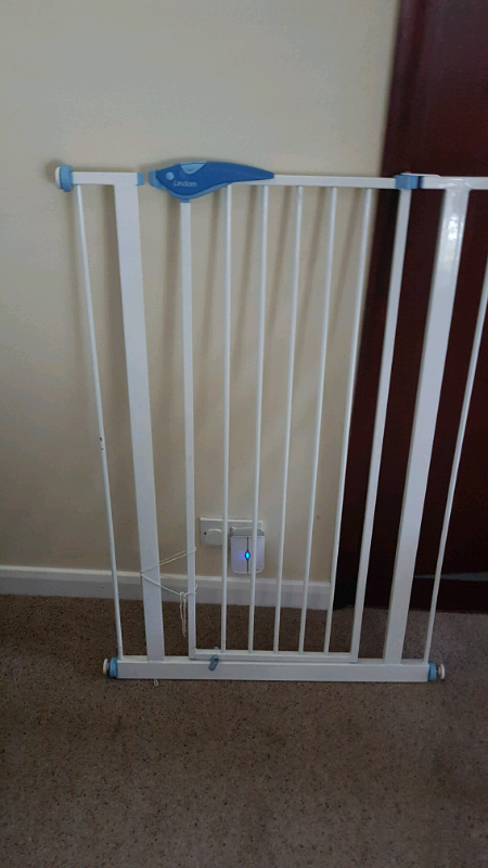 lindam tall stair gate